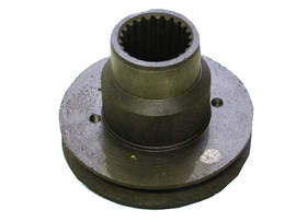 Шкив коленвала 41-0406 ДТ-75 - Купить в Екатеринбурге запчасти для сельхозтехники