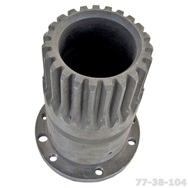 Шестерня 77.38.104 солнечная ДТ-75 - Купить в Екатеринбурге запчасти для сельхозтехники