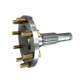 Фланец 1521-2308070 МТЗ-1221/1025 с болтами - Купить в Екатеринбурге запчасти для сельхозтехники