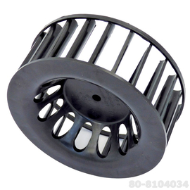 Ротор 80-8104034 ( МТЗ ) отопителя - Купить в Екатеринбурге запчасти для сельхозтехники