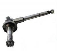 Цапфа 80-3001065 левая МТЗ-80 - Купить в Екатеринбурге запчасти для сельхозтехники