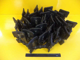 Цепь 08.254.000-01зернового элеватора ДОН-1500 - Купить в Екатеринбурге запчасти для сельхозтехники