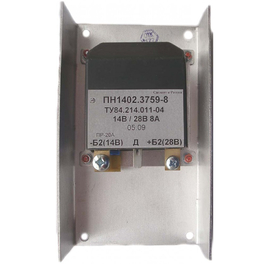 Преобразователь напряжен ПН1402.3759-8/Енисей-950/ - Купить в Екатеринбурге запчасти для сельхозтехники