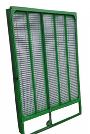 Решето 101.01.04.020 нижнее /Вектор/ - Купить в Екатеринбурге запчасти для сельхозтехники