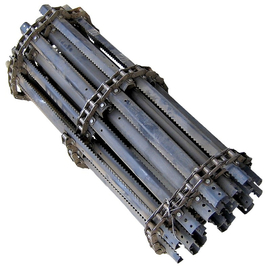 Транспортер нак камеры ЖКС 04-060 (3,42) на болтах /Енисей/ - Купить в Екатеринбурге запчасти для сельхозтехники