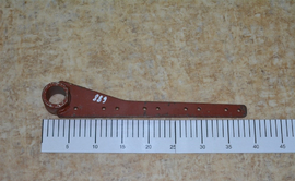 Пятка ножа 100.70.05.430А ДОН-680 - Купить в Екатеринбурге запчасти для сельхозтехники