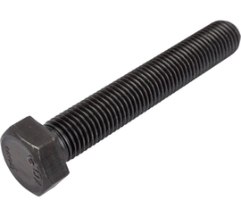 Болт DIN 933 М16х100  /БДМ/ - Купить в Екатеринбурге запчасти для сельхозтехники