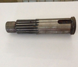 Вал КПП-3,1.01.01.603 ротора/КДН-210/ - Купить в Екатеринбурге запчасти для сельхозтехники