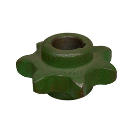 Звездочка РСМ-10.01.54.201(z=7, ф=30) ДОН-1500 - Купить в Екатеринбурге запчасти для сельхозтехники