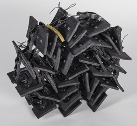 Цепь зернового элеватора КЗК 10-0214140 - Купить в Екатеринбурге запчасти для сельхозтехники