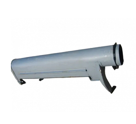 Кожух зернового шнека (нов.обр) КДМ 2-21-1Б Енисей - Купить в Екатеринбурге запчасти для сельхозтехники