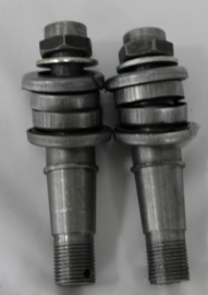 Р/к ГЦ (МТЗ-80) (2 пальца) Ф80-3405111/Б с буртиком длинный 147+к133 (КЗТЗ) - Купить в Екатеринбурге запчасти для сельхозтехники