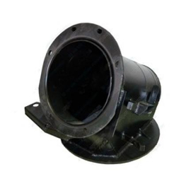 Горловина РСМ-10.01.45.520 /ДОН-1500/ - Купить в Екатеринбурге запчасти для сельхозтехники