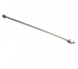 Трубка высокого давления(прямая)240-1104300 - Купить в Екатеринбурге запчасти для сельхозтехники