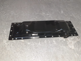 Бачок радиатора нижний /алюм./ 70-1301075 МТЗ - Купить в Екатеринбурге запчасти для сельхозтехники