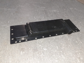 Бачок радиатора нижний /пласт./ 70-1301075 МТЗ - Купить в Екатеринбурге запчасти для сельхозтехники