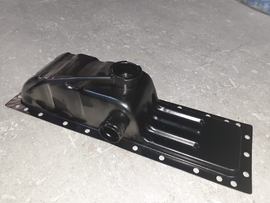 Бачок радиатора верхний /алюм./ 70-1301055 МТЗ - Купить в Екатеринбурге запчасти для сельхозтехники