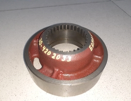 Барабан 70-4202033 ВОМ МТЗ-80 - Купить в Екатеринбурге запчасти для сельхозтехники