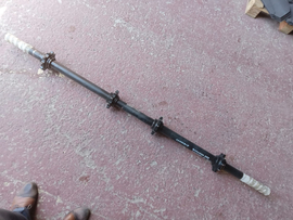 Вал верхний КЗК-12-1803300 (на смещенный.тр-р 300й) - Купить в Екатеринбурге запчасти для сельхозтехники