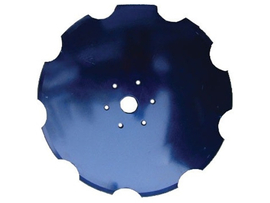 Диск БДМ (560 мм) Белотта/Испания/ - Купить в Екатеринбурге запчасти для сельхозтехники