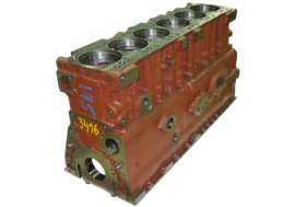 Блок цилиндров Д-260 (260-1002020) ММЗ - Купить в Екатеринбурге запчасти для сельхозтехники