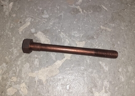 Болт крепления ГБЦ 240-1002047 длинный МТЗ-80 - Купить в Екатеринбурге запчасти для сельхозтехники