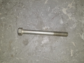 Болт лонжерона крепления к двигателю ( длинный 150 мм ) - Купить в Екатеринбурге запчасти для сельхозтехники