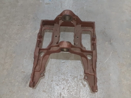 Брус передний 50-2801124 (ВЗТЗЧ) МТЗ-80 - Купить в Екатеринбурге запчасти для сельхозтехники