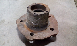 Ступица колеса АУ 1017А - Купить в Екатеринбурге запчасти для сельхозтехники