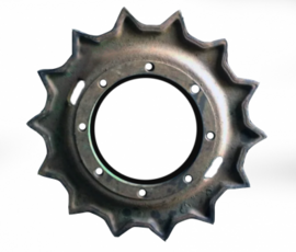 Колесо ведущее /звездочка/150.39.111-1/ 14 зубьев /Т-150/ - Купить в Екатеринбурге запчасти для сельхозтехники