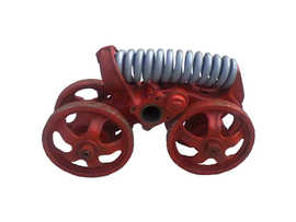 Каретка подвески 85.31.002-1 ДТ-75 - Купить в Екатеринбурге запчасти для сельхозтехники