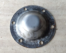 Крышка КРН-2,1.05.402 металл КРН-2,1 - Купить в Екатеринбурге запчасти для сельхозтехники