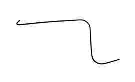 Палец ГВ-3,4  /d-6 мм/ Турция/ - Купить в Екатеринбурге запчасти для сельхозтехники