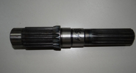 Вал РСМ-100.01.00.604Б ведущий редуктора ускорителя /ДОН-680/ - Купить в Екатеринбурге запчасти для сельхозтехники