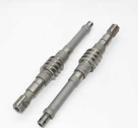 Червяк рулевой 50-3406034 МТЗ-80 - Купить в Екатеринбурге запчасти для сельхозтехники