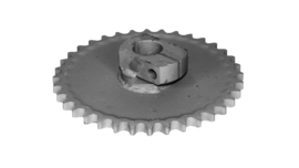 Звездочка 3518050-12430 (Z-36. t-19.05) ДОН-1500 - Купить в Екатеринбурге запчасти для сельхозтехники