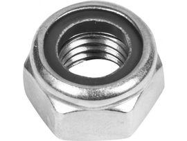 Гайка М12 DIN 985 (8) - Купить в Екатеринбурге запчасти для сельхозтехники