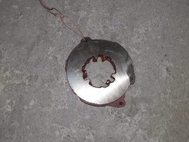 Диск 50-3502036 нажимной МТЗ-80 - Купить в Екатеринбурге запчасти для сельхозтехники