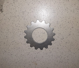 Диск 72-2209026 МТЗ-82 - Купить в Екатеринбурге запчасти для сельхозтехники