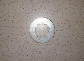 Диск 72-2209027 (тонкий) МТЗ-82 - Купить в Екатеринбурге запчасти для сельхозтехники