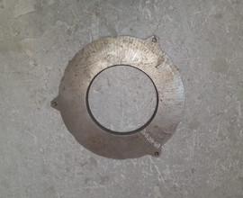 Диск 85-1601092 средний МТЗ-1220,1025 - Купить в Екатеринбурге запчасти для сельхозтехники