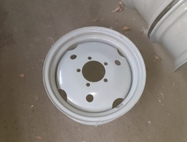 Диск колеса пер. W9*20-3101020 5 шпилек - Купить в Екатеринбурге запчасти для сельхозтехники