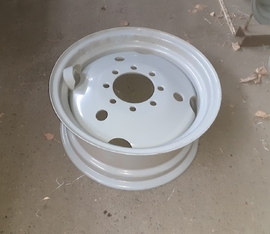 Диск колеса пер. W9*20-3101020 8 шпилек - Купить в Екатеринбурге запчасти для сельхозтехники