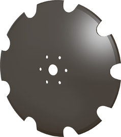 Диск БДМ РЗЗ.1905-22 /Рубцовск/ - Купить в Екатеринбурге запчасти для сельхозтехники