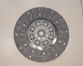 Диск сцепления 70-1601130 /закрытые пружины/МТЗ-80 - Купить в Екатеринбурге запчасти для сельхозтехники