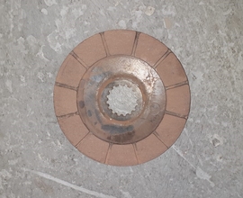 Диск тормозной 70-3502040-02 Эксперт - Купить в Екатеринбурге запчасти для сельхозтехники