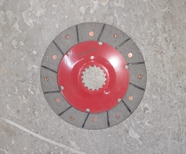 Диск тормозной 85-3502040-02 (МР) - Купить в Екатеринбурге запчасти для сельхозтехники