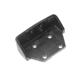 Опора 4320Я-1001041 двигателя боковая левая - Купить в Екатеринбурге запчасти для сельхозтехники