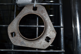 Полукорпус подшипника Н.027.202 - Купить в Екатеринбурге запчасти для сельхозтехники