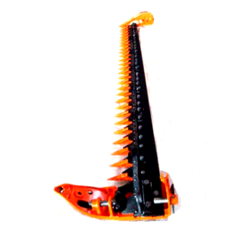 Аппарат режущий в сборе КЗНМ 19.000 /КСФ-2,1/ - Купить в Екатеринбурге запчасти для сельхозтехники